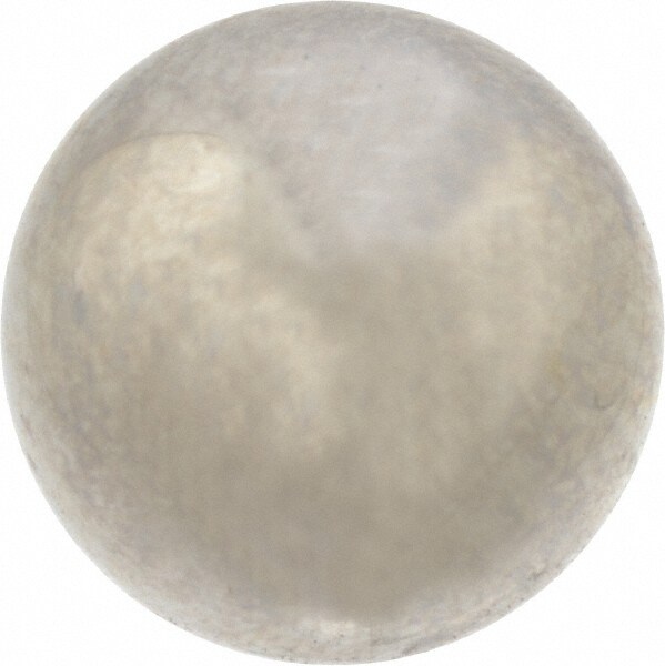 10 mm Diameter, Grade 25, Chrome Steel Ball