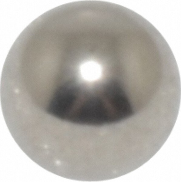 3/16 Inch Diameter, Grade 100, 302 Stainless Steel Ball
