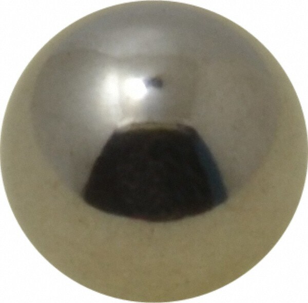 5/16 Inch Diameter, Grade 100, 302 Stainless Steel Ball
