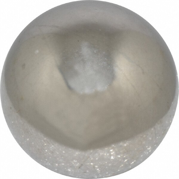 1 Inch Diameter, Grade 100, 302 Stainless Steel Ball