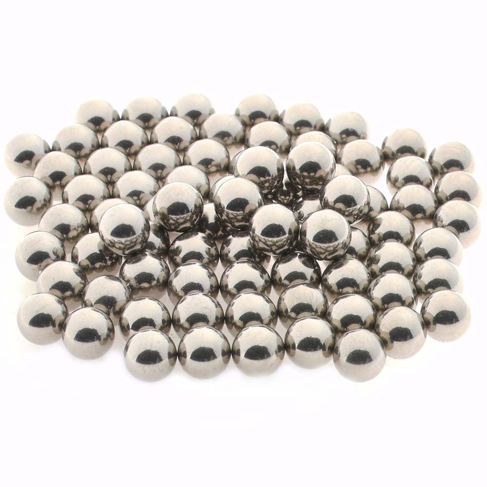 2 Inch 440 Stainless Steel Ball Bearings G100-1 Bearings 730860459891