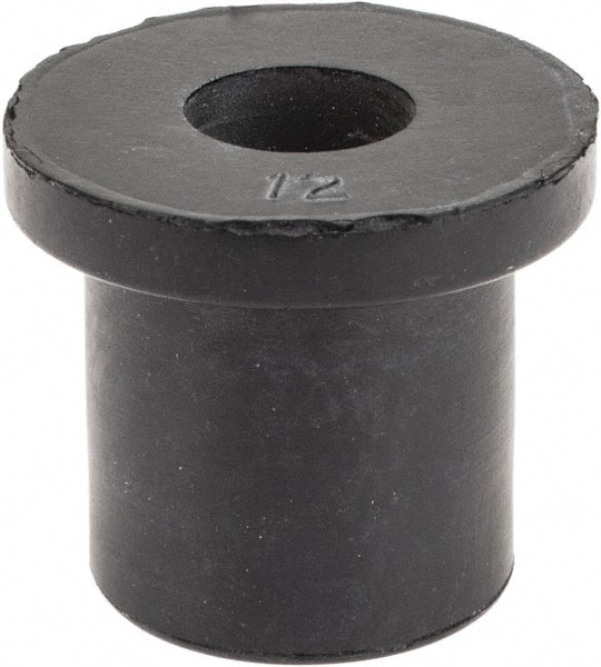 RivetKing. JF-8200 5/16-18, 7/8" Diam x 1/8" Thick Flange, Rubber Insulated Rivet Nut 