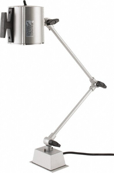 desk mounted light