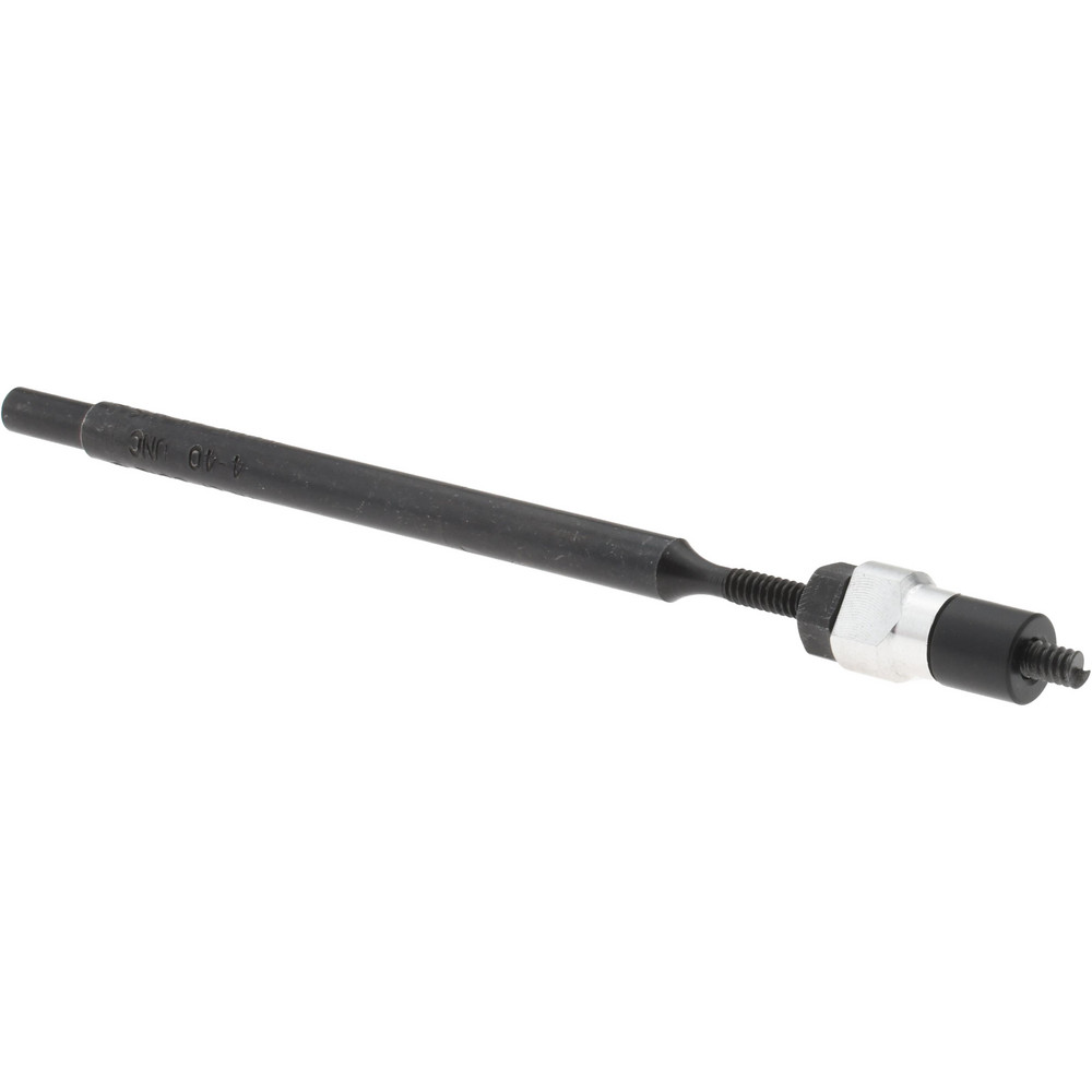 #4-40 Thread Size, UNC Mandrel Thread Insert Power Installation Tools - Bulk Inserts Compatible