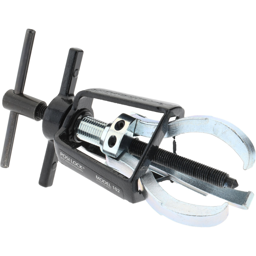 Posi Lock Puller Steel 3Jaw Miniature Bearing Puller Posilock Puller