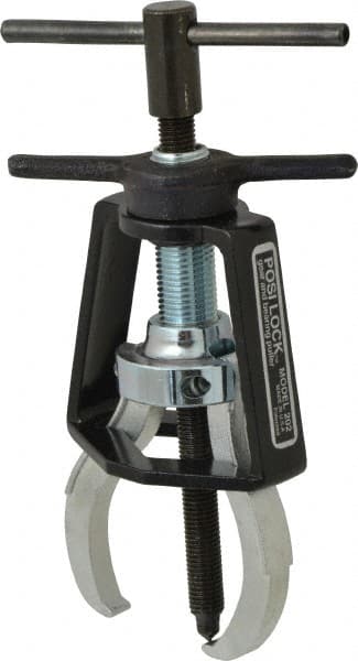 Posi Lock Puller PT202 Steel 2-Jaw Miniature Bearing Puller 