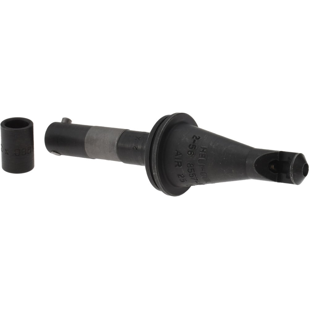 #2-56 Thread Size, UNC Front End Assembly Thread Insert Power Installation Tools