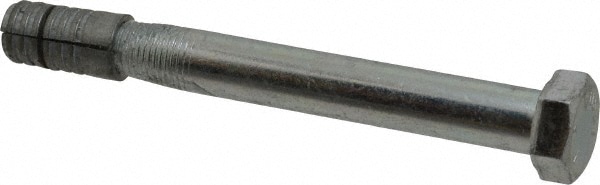 Made in USA 3431000 Taper Bolt Concrete Anchor: 1/2" Dia, 4" OAL, 2-3/8" Min Embedment Image