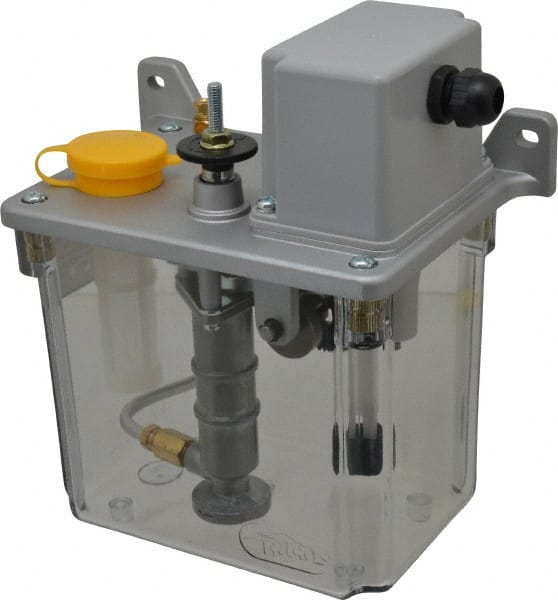 Trico PE-1202-30 2 L Reservoir Capacity, 3 - 6 cm Output per Cycle, 6-12 cm Output per Hour, Electric Central Lubrication System 