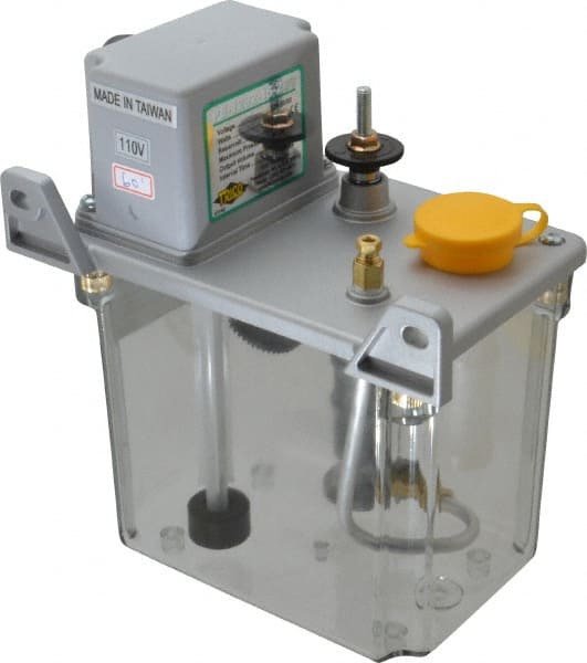 Trico PE-1202-60 2 L Reservoir Capacity, 3 - 6 cm Output per Cycle, 3 - 6 cm Output per Hour, Electric Central Lubrication System 