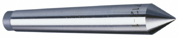 thumbnail image 2 of Meda #008-613 Jarno Taper Solid Lathe Center – Carbide Tipped, New Open Box (Shelf Wear) 2 of 6