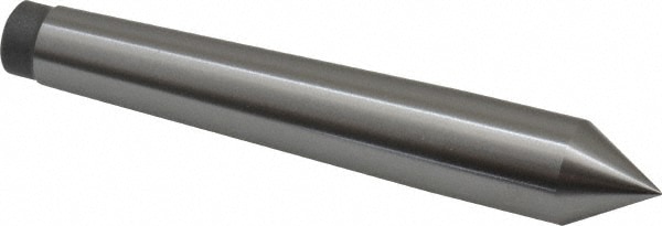 0.48" Head Diam, Steel Standard Point Solid Dead Center