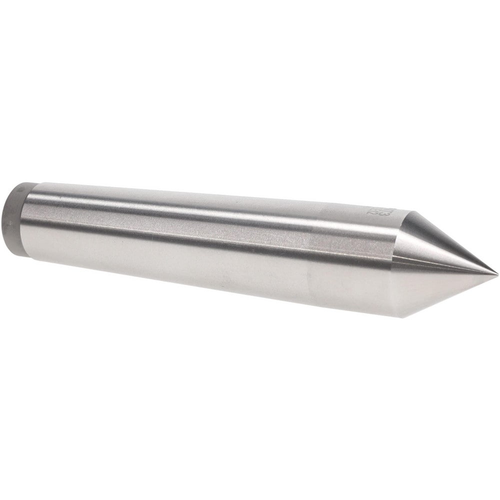 0.95" Head Diam, Steel Standard Point Solid Dead Center