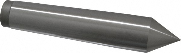 Value Collection 3-555-020P 1.24" Head Diam, Steel Standard Point Solid Dead Center Image