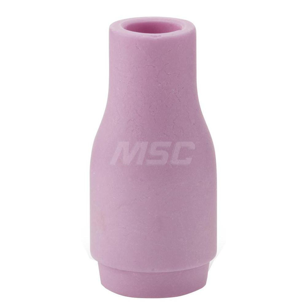 Weldcraft TIG Torch Nozzles; Industry Specification 13N08 ; Nozzle