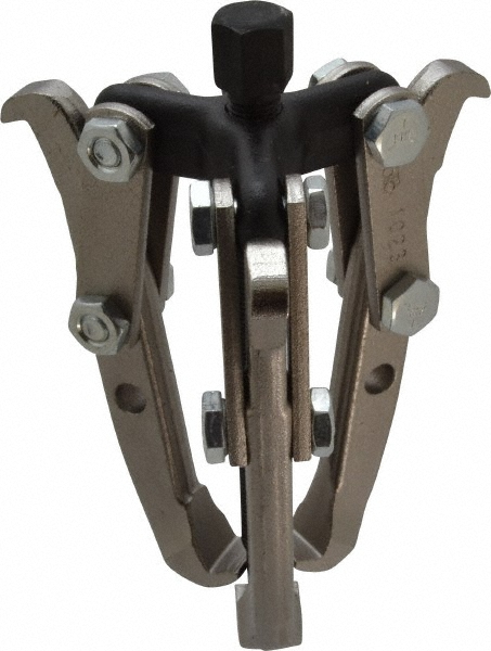 4-3/4" Spread, 2 Ton Capacity, Reversible Puller - For Bearings, Gears & Pulleys