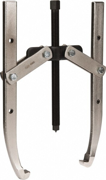 15-1/2" Spread, 13 Ton Capacity, Long Puller