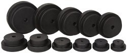 Step Plate Adapter Set