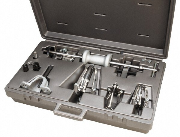 5 Ton, 1-1/2 to 7" Spread, Multi-Purpose Puller Set