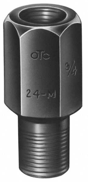 Female/Female Threaded Adapter
