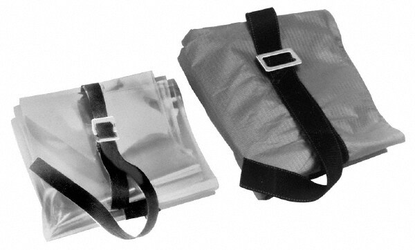 Rescue Blankets; Type: Rescue ; Material: Nylon ; Overall Length: 30in ; Overall Width: 12in