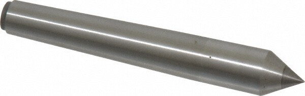 NEW SUPERION NO.1 MORSE TAPER CARBIDE TIP DEAD CENTER #1MT