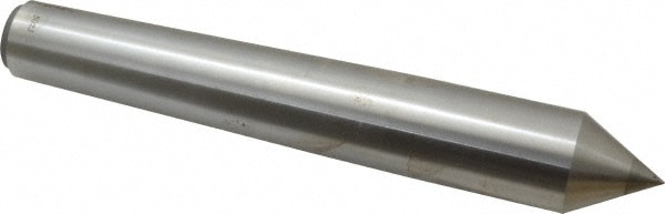 Carbide-Tipped Alloy Steel Standard Point Solid Dead Center