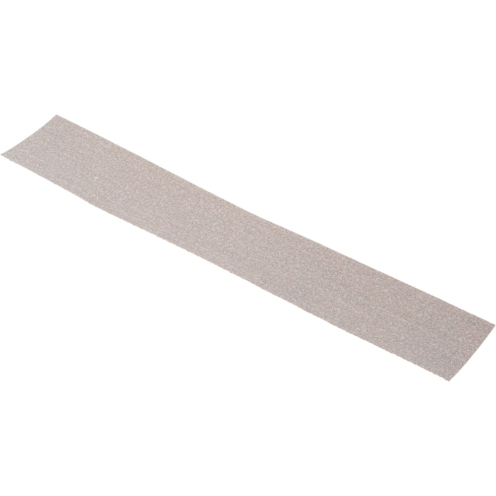 Sanding Sheet: 80 Grit, Aluminum Oxide