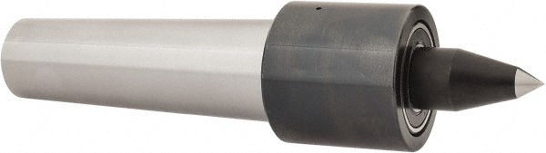 Riten 44905 Live Center: Taper Shank, 2-3/8" Head Dia 