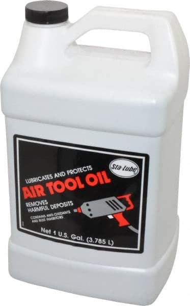 CRC 1007836 1 Gal Bottle, ISO 22, Air Tool Oil 