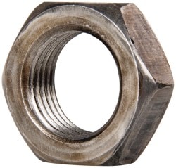 Riten 81031 7/8-14" Thread, Steel Lathe Nut Image