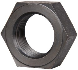 1-3/8 - 12" Thread, Steel Lathe Nut