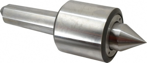 Riten 34105 Live Center: Taper Shank, 3-3/4" Head Dia Image