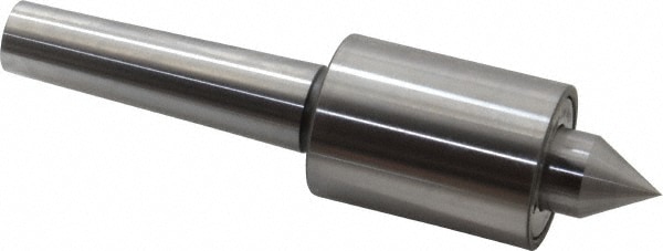 Riten 34163 Live Center: Taper Shank, 1-3/4" Head Dia Image