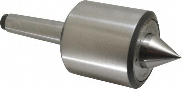 Riten 55164 Live Center: Taper Shank, 3-3/4" Head Dia Image