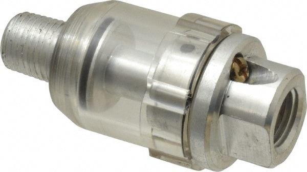 1/4" Outlet, 100 Max psi, Inline Filters, Regulators & Lubricators