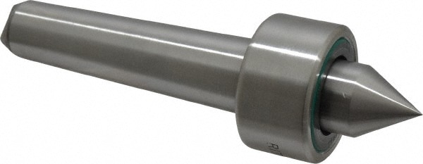 Riten 12103 Live Center: Taper Shank, 1-11/16" Head Dia Image