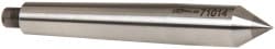 Riten 71014 0.475" Head Diam, Carbide-Tipped Steel Standard Point Half Dead Center 