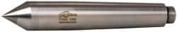 Riten 71024 0.7" Head Diam, Carbide-Tipped Steel Standard Point Half Dead Center 