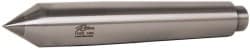 Riten 71023 0.7" Head Diam, Carbide-Tipped Steel Standard Point Solid Dead Center 