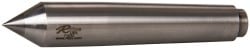 Riten 71033 0.938" Head Diam, Carbide-Tipped Steel Standard Point Solid Dead Center 