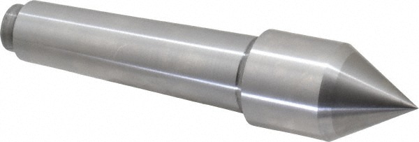 Riten 69103 1-1/4" Head Diam, Carbide-Tipped Steel Standard Point Solid Dead Center 