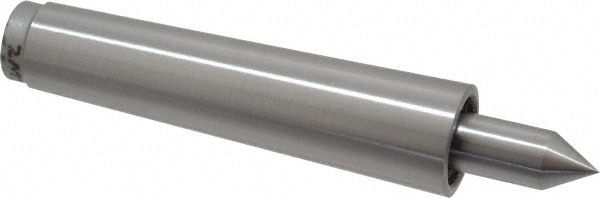 Riten 17102 Live Center: Taper Shank 