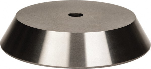 Riten 434 4.11 to 5.19" Point Diam, Hardened Tool Steel Lathe Bell Head Point 