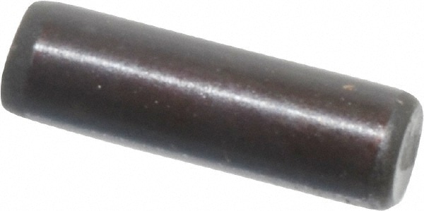 Holo-Krome 2003 Standard Dowel Pin: 3 x 10 mm, Alloy Steel, Grade 8, Black Luster Finish Image