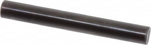 Holo-Krome 2041 Standard Dowel Pin: 5 x 40 mm, Alloy Steel, Grade 8, Black Luster Finish 