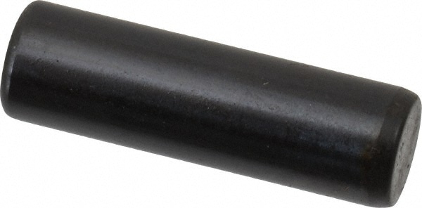 Holo-Krome 2049 Standard Dowel Pin: 6 x 20 mm, Alloy Steel, Grade 8, Black Luster Finish Image