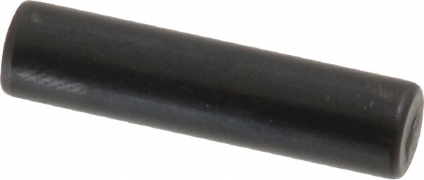 Holo-Krome 2051 Standard Dowel Pin: 6 x 25 mm, Alloy Steel, Grade 8, Black Luster Finish Image