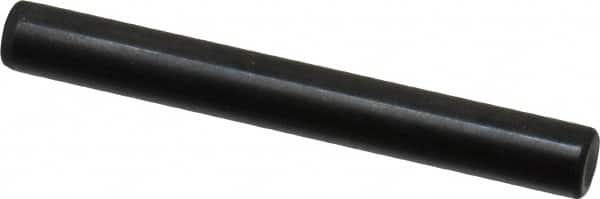 Holo-Krome 2061 Standard Pull Out Dowel Pin: 6 x 50 mm, Alloy Steel, Grade 8, Black Luster Finish 