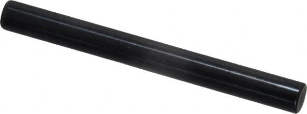 Holo-Krome 2063 Standard Dowel Pin: 6 x 60 mm, Alloy Steel, Grade 8, Black Luster Finish 